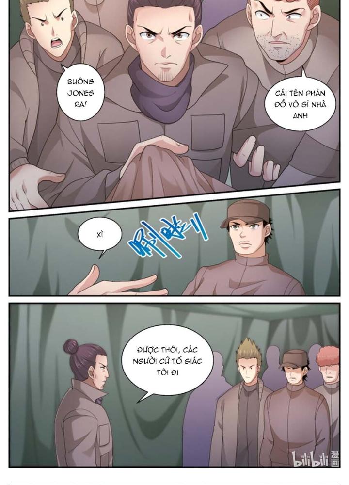 Ta Có Phòng Riêng Thời Tận Thế Chapter 512 - Trang 3