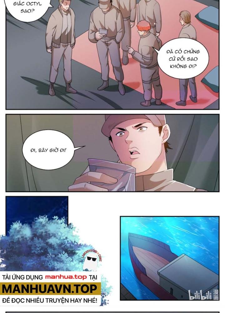 Ta Có Phòng Riêng Thời Tận Thế Chapter 512 - Trang 3