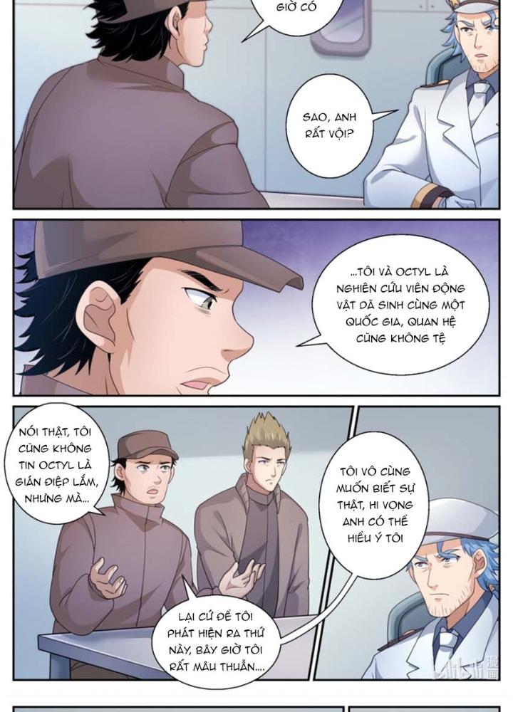 Ta Có Phòng Riêng Thời Tận Thế Chapter 512 - Trang 3
