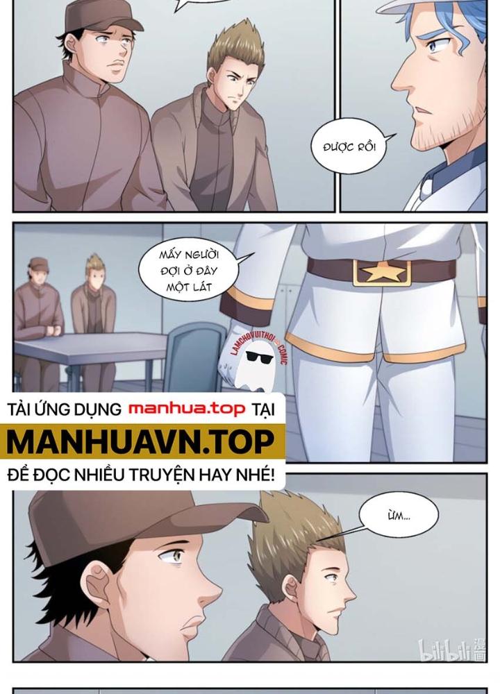 Ta Có Phòng Riêng Thời Tận Thế Chapter 512 - Trang 3