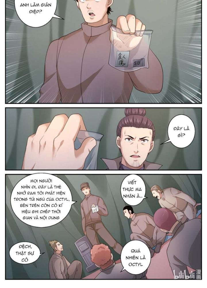 Ta Có Phòng Riêng Thời Tận Thế Chapter 512 - Trang 3