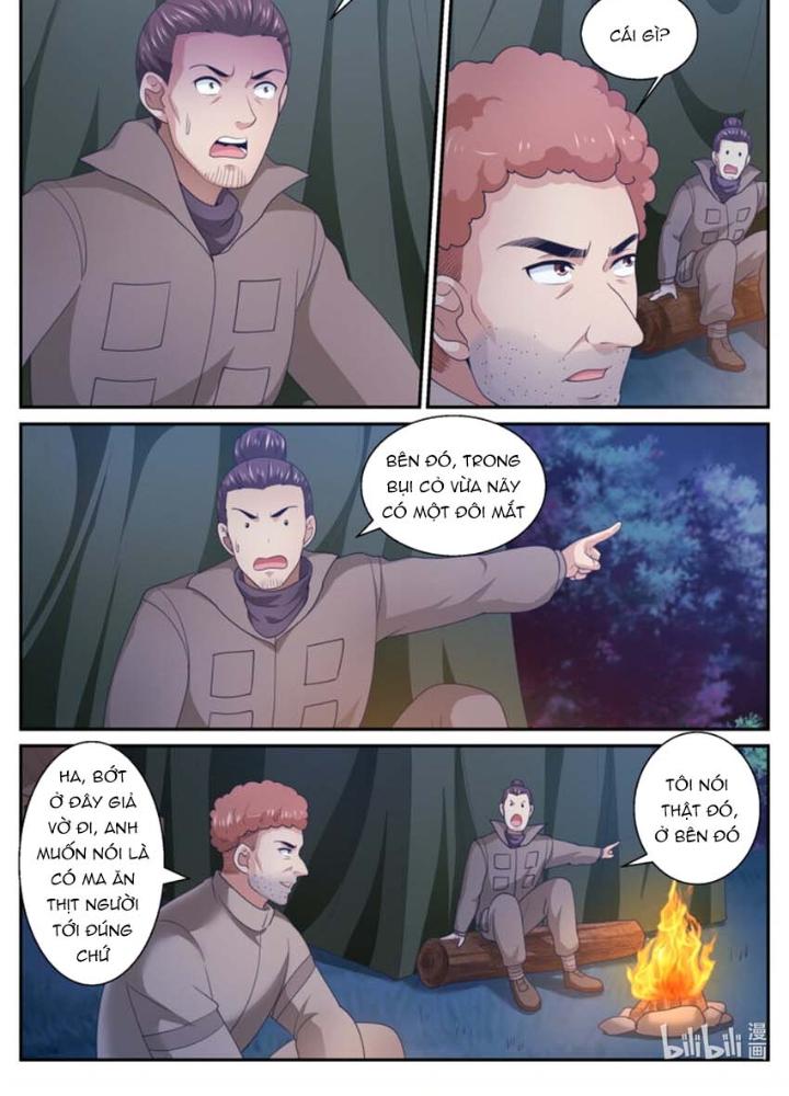Ta Có Phòng Riêng Thời Tận Thế Chapter 513 - Trang 3