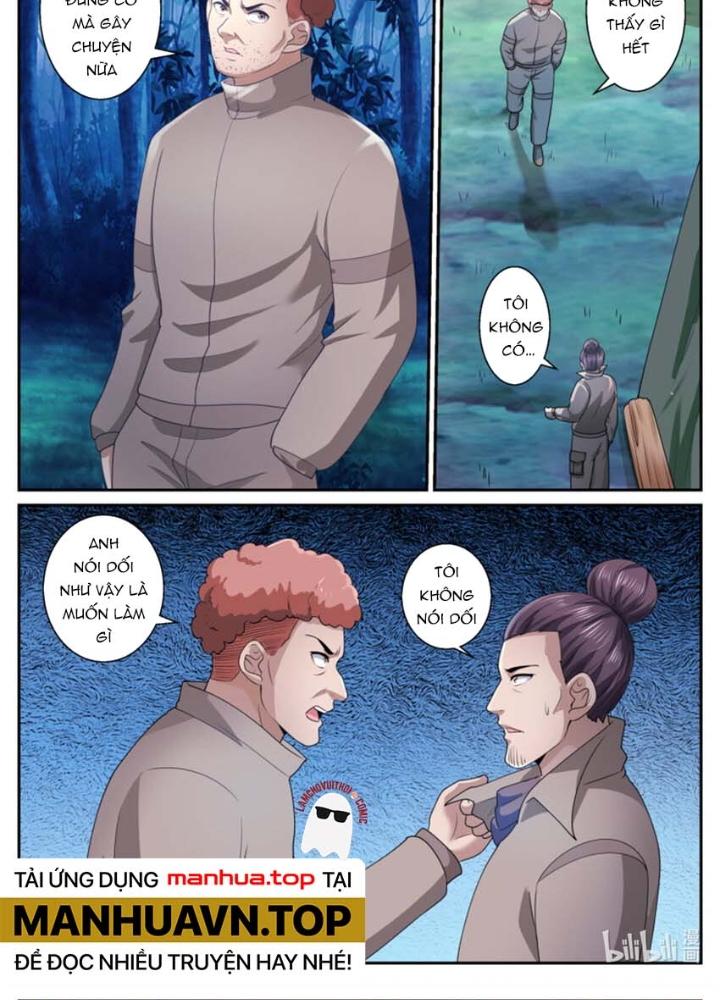 Ta Có Phòng Riêng Thời Tận Thế Chapter 513 - Trang 3