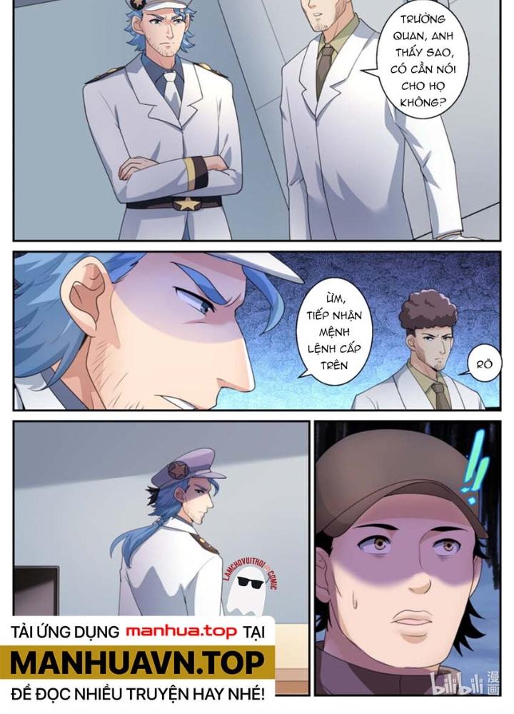 Ta Có Phòng Riêng Thời Tận Thế Chapter 513 - Trang 3