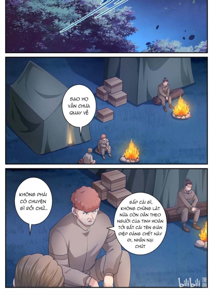 Ta Có Phòng Riêng Thời Tận Thế Chapter 513 - Trang 3