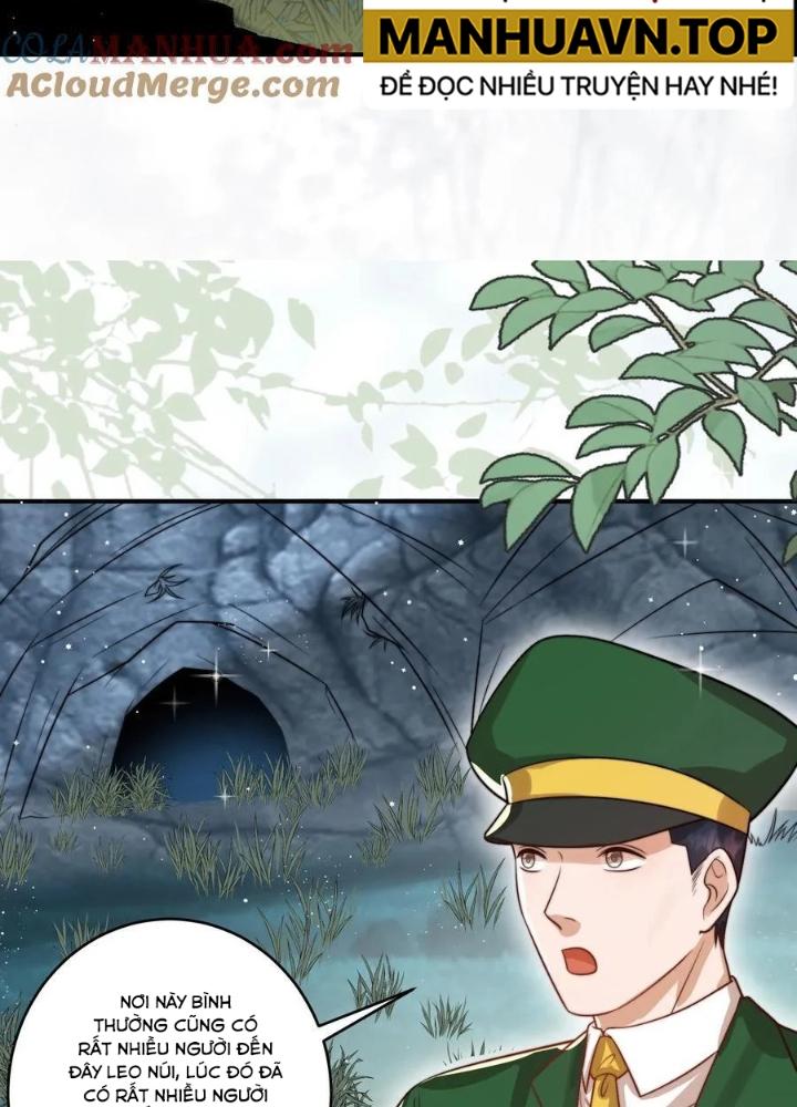 Tiểu Manh Bảo Bốn Tuổi Theo Sư Phụ Xuống Núi Chapter 306 - Trang 3