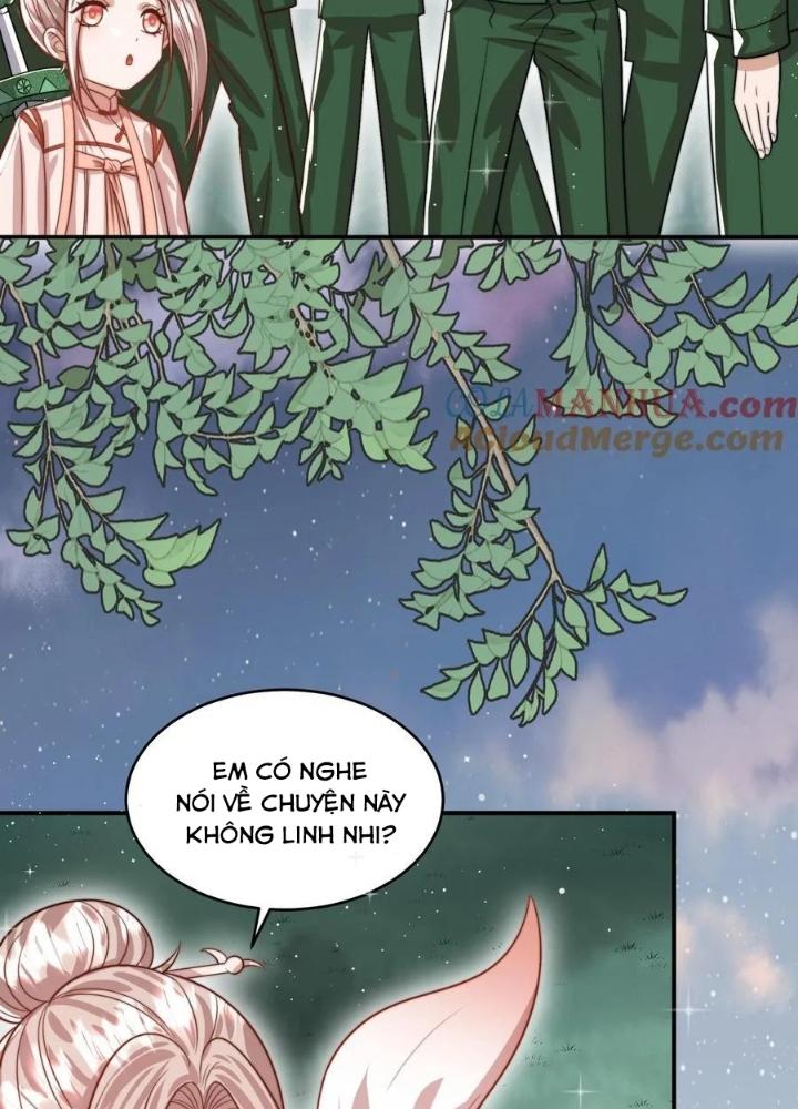 Tiểu Manh Bảo Bốn Tuổi Theo Sư Phụ Xuống Núi Chapter 306 - Trang 3