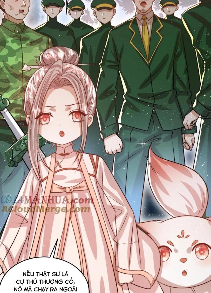 Tiểu Manh Bảo Bốn Tuổi Theo Sư Phụ Xuống Núi Chapter 306 - Trang 3
