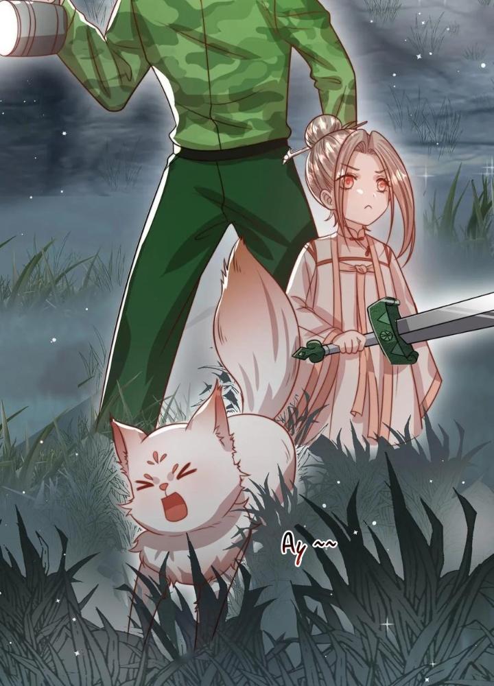 Tiểu Manh Bảo Bốn Tuổi Theo Sư Phụ Xuống Núi Chapter 306 - Trang 3