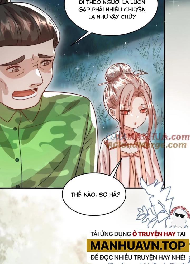 Tiểu Manh Bảo Bốn Tuổi Theo Sư Phụ Xuống Núi Chapter 306 - Trang 3