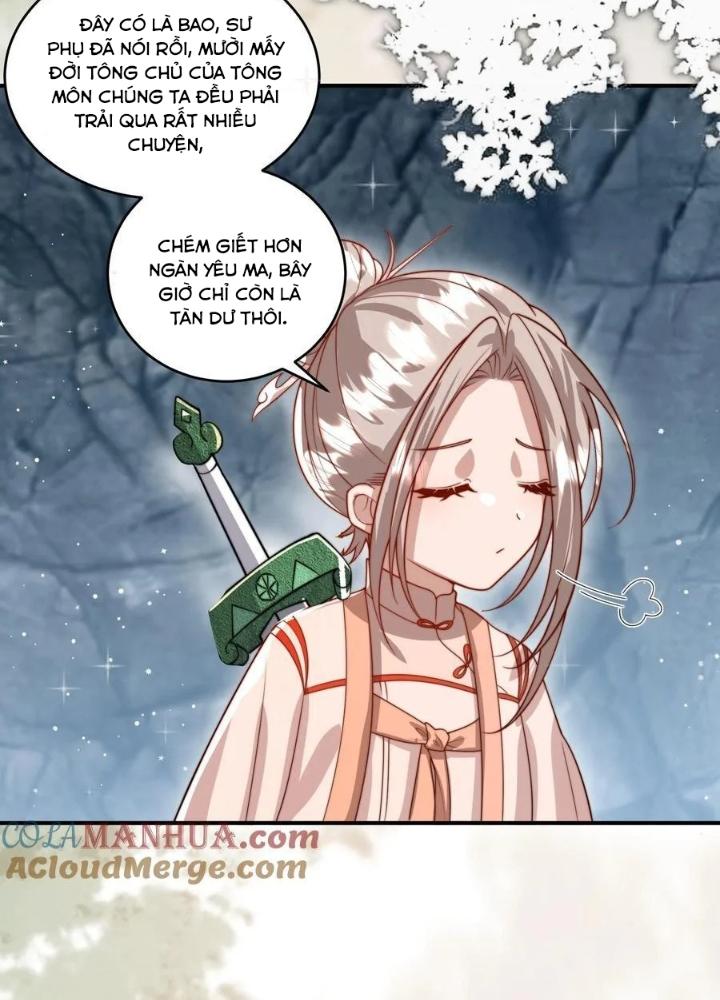 Tiểu Manh Bảo Bốn Tuổi Theo Sư Phụ Xuống Núi Chapter 306 - Trang 3