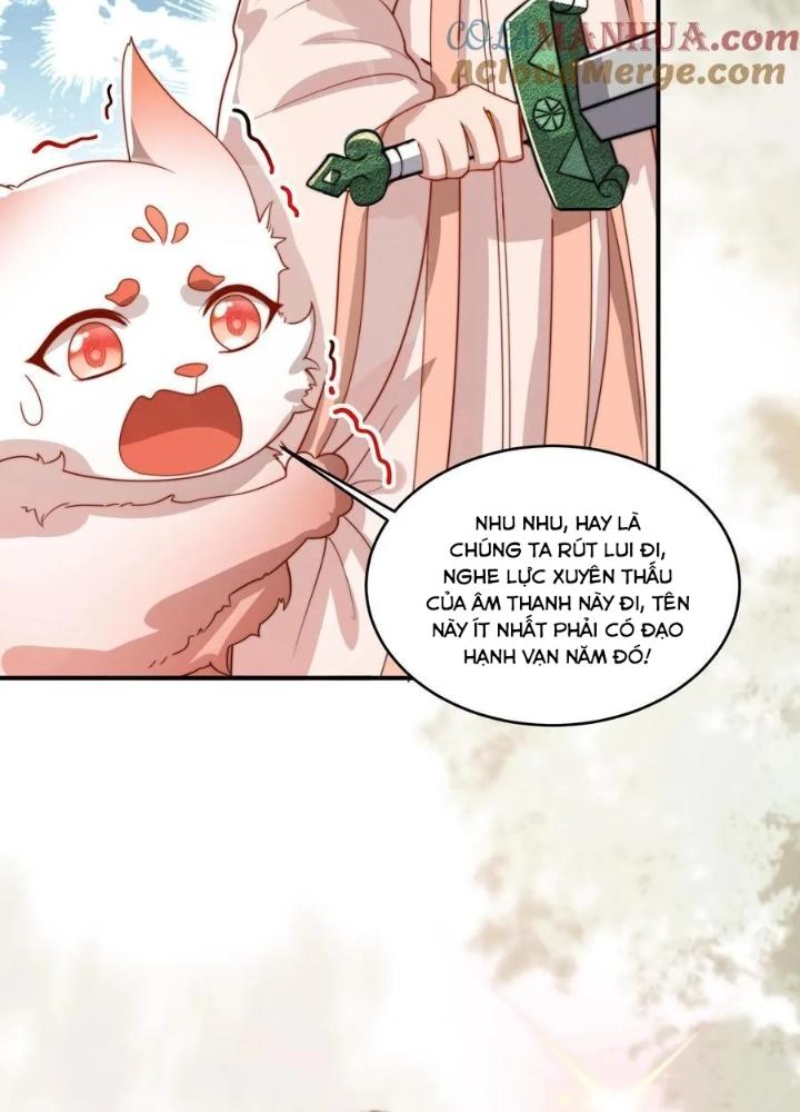 Tiểu Manh Bảo Bốn Tuổi Theo Sư Phụ Xuống Núi Chapter 306 - Trang 3
