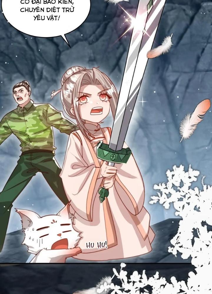Tiểu Manh Bảo Bốn Tuổi Theo Sư Phụ Xuống Núi Chapter 306 - Trang 3