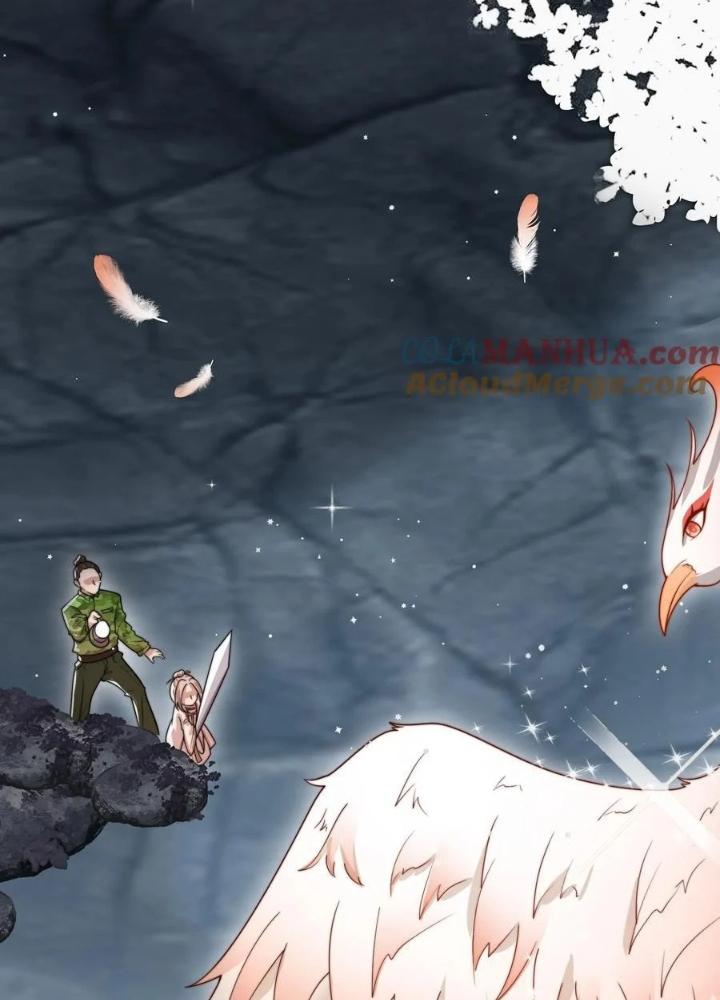 Tiểu Manh Bảo Bốn Tuổi Theo Sư Phụ Xuống Núi Chapter 306 - Trang 3