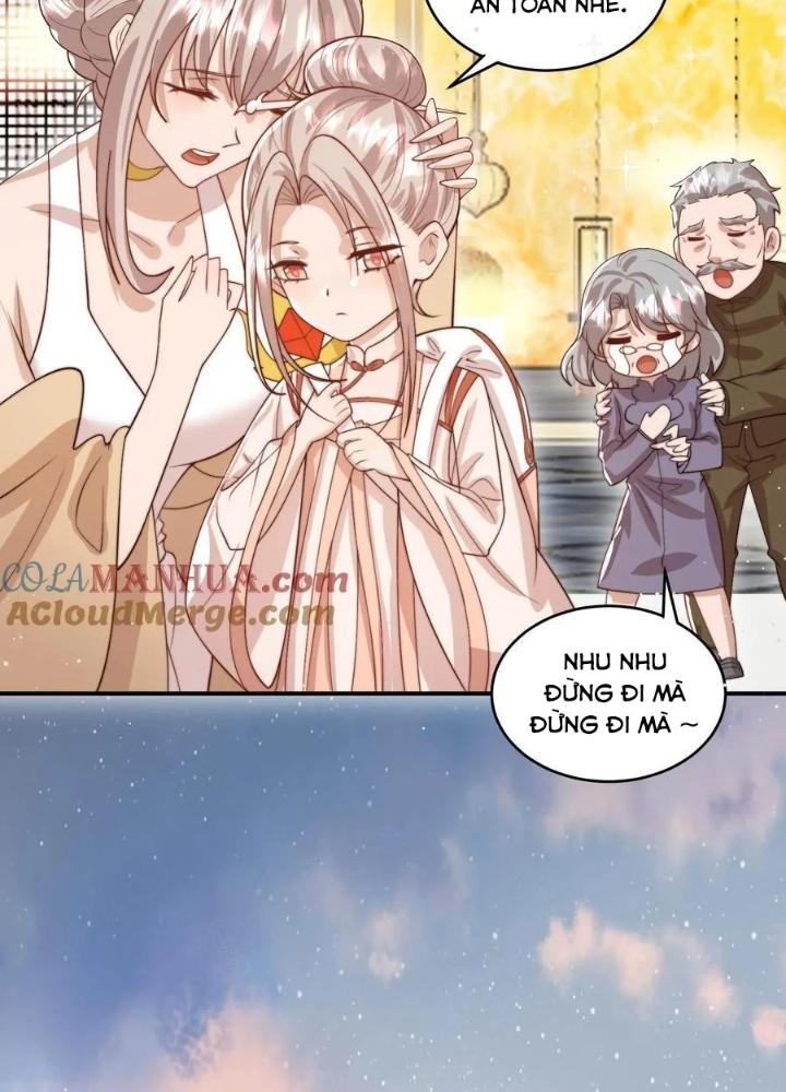 Tiểu Manh Bảo Bốn Tuổi Theo Sư Phụ Xuống Núi Chapter 306 - Trang 3