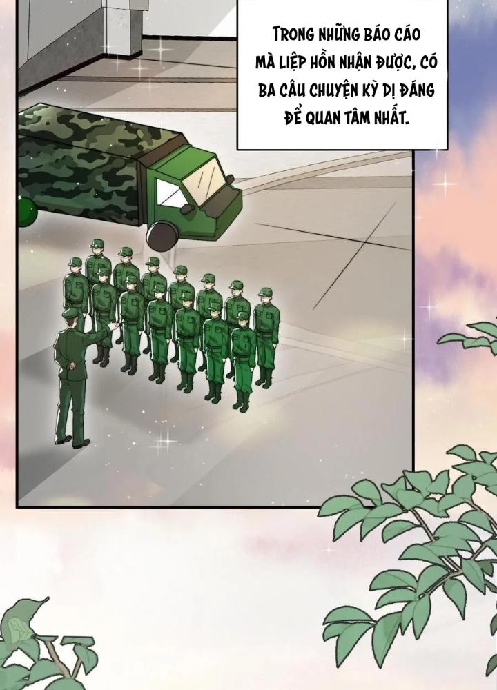 Tiểu Manh Bảo Bốn Tuổi Theo Sư Phụ Xuống Núi Chapter 306 - Trang 3