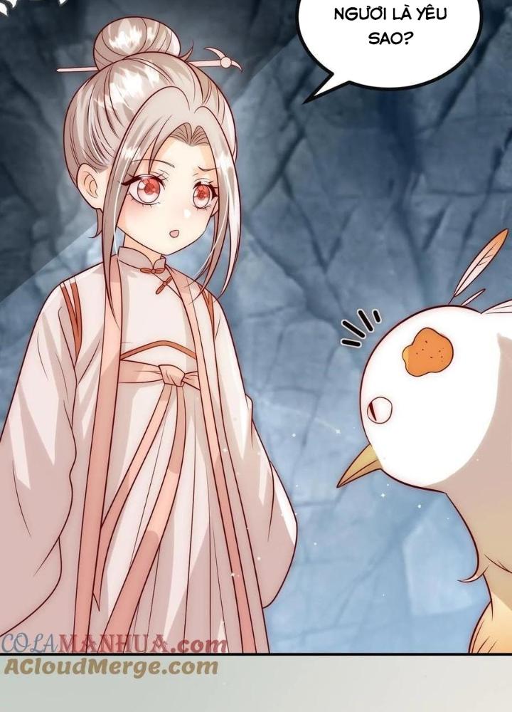 Tiểu Manh Bảo Bốn Tuổi Theo Sư Phụ Xuống Núi Chapter 307 - Trang 3