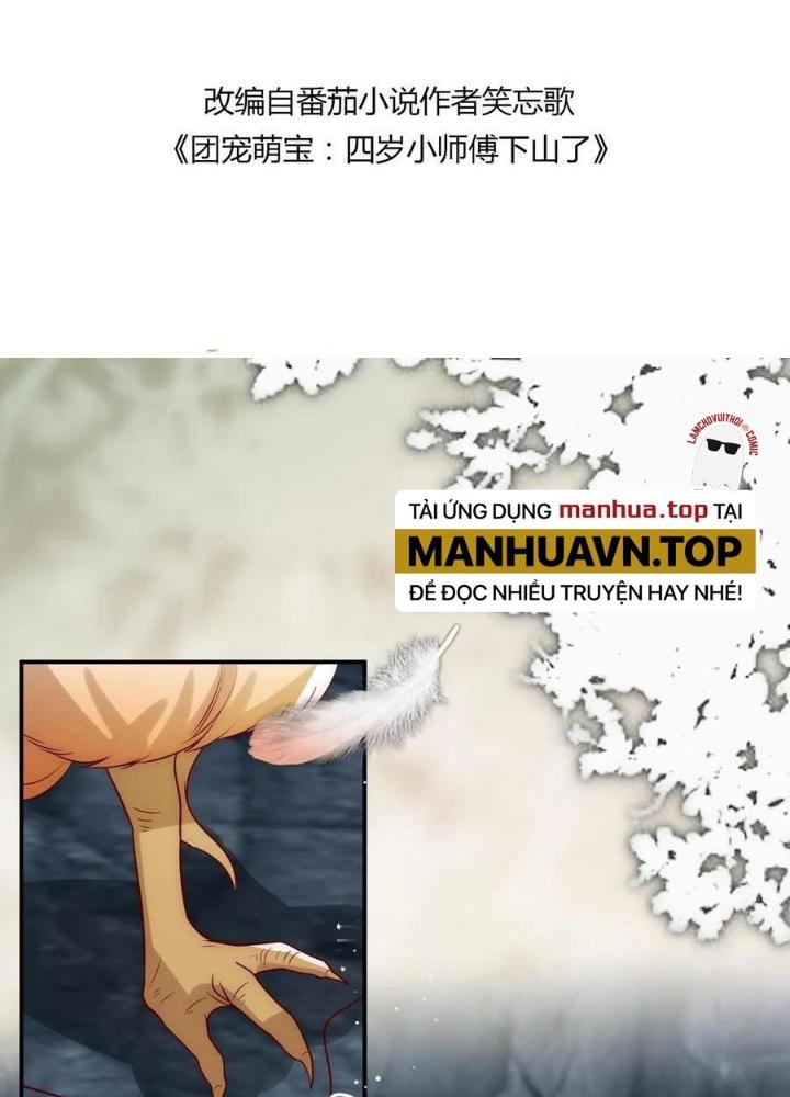 Tiểu Manh Bảo Bốn Tuổi Theo Sư Phụ Xuống Núi Chapter 307 - Trang 3