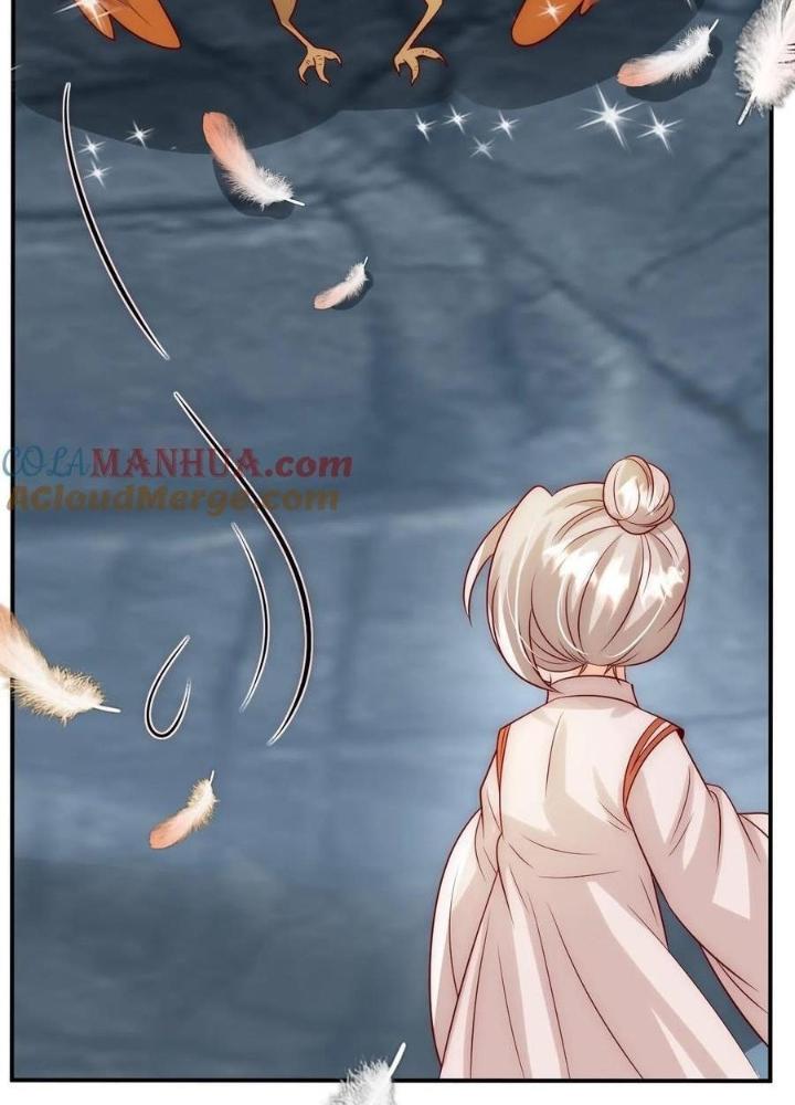 Tiểu Manh Bảo Bốn Tuổi Theo Sư Phụ Xuống Núi Chapter 307 - Trang 3