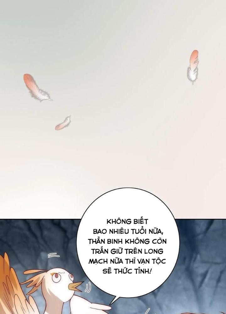 Tiểu Manh Bảo Bốn Tuổi Theo Sư Phụ Xuống Núi Chapter 307 - Trang 3