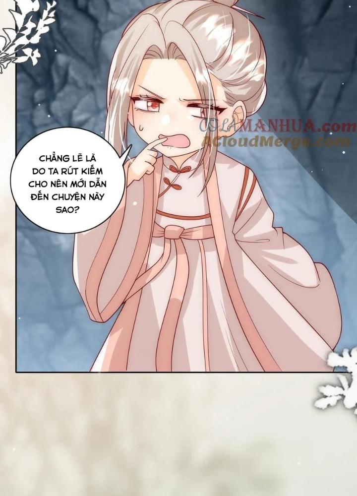 Tiểu Manh Bảo Bốn Tuổi Theo Sư Phụ Xuống Núi Chapter 307 - Trang 3