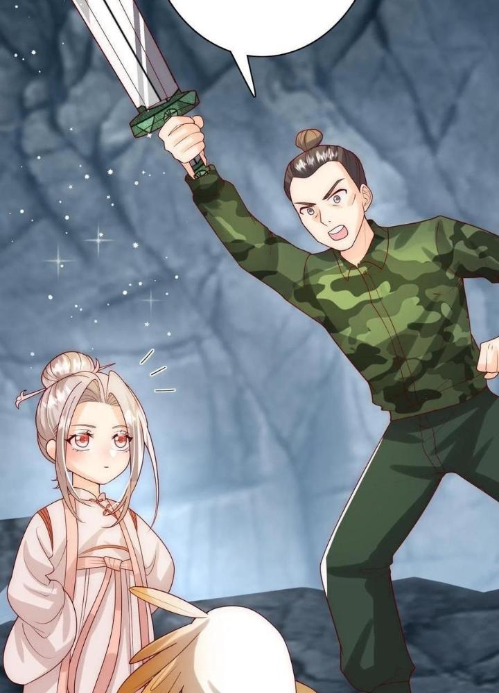 Tiểu Manh Bảo Bốn Tuổi Theo Sư Phụ Xuống Núi Chapter 307 - Trang 3