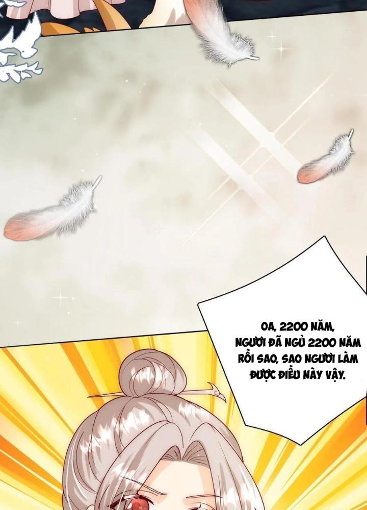 Tiểu Manh Bảo Bốn Tuổi Theo Sư Phụ Xuống Núi Chapter 307 - Trang 3