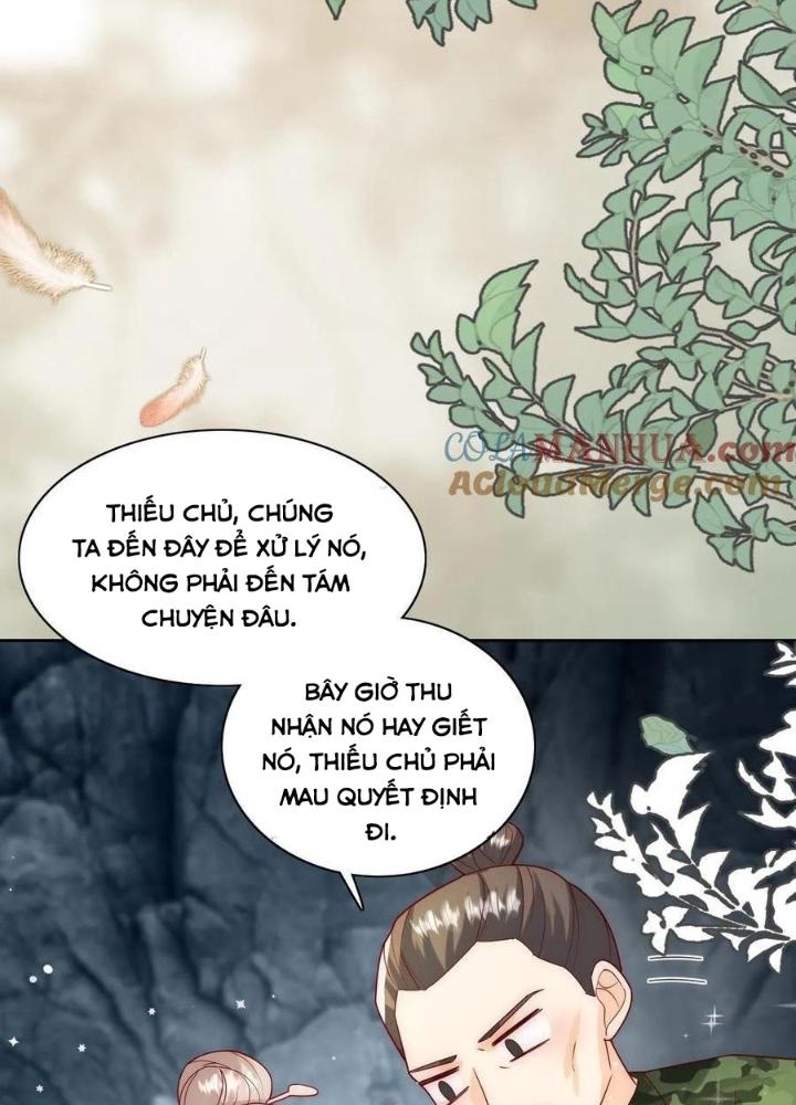 Tiểu Manh Bảo Bốn Tuổi Theo Sư Phụ Xuống Núi Chapter 307 - Trang 3