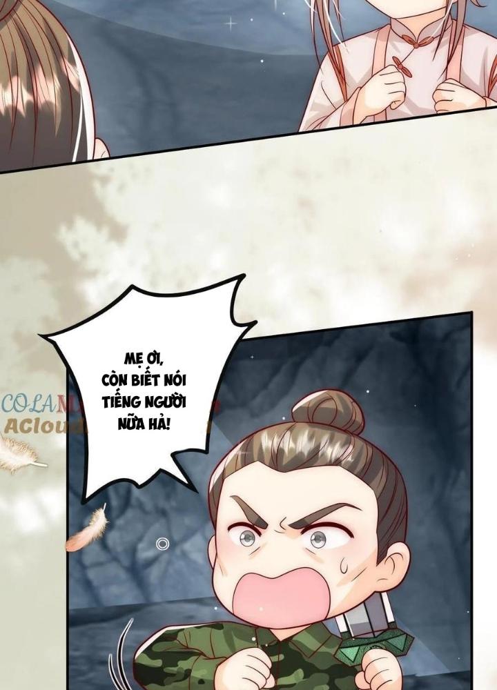 Tiểu Manh Bảo Bốn Tuổi Theo Sư Phụ Xuống Núi Chapter 307 - Trang 3