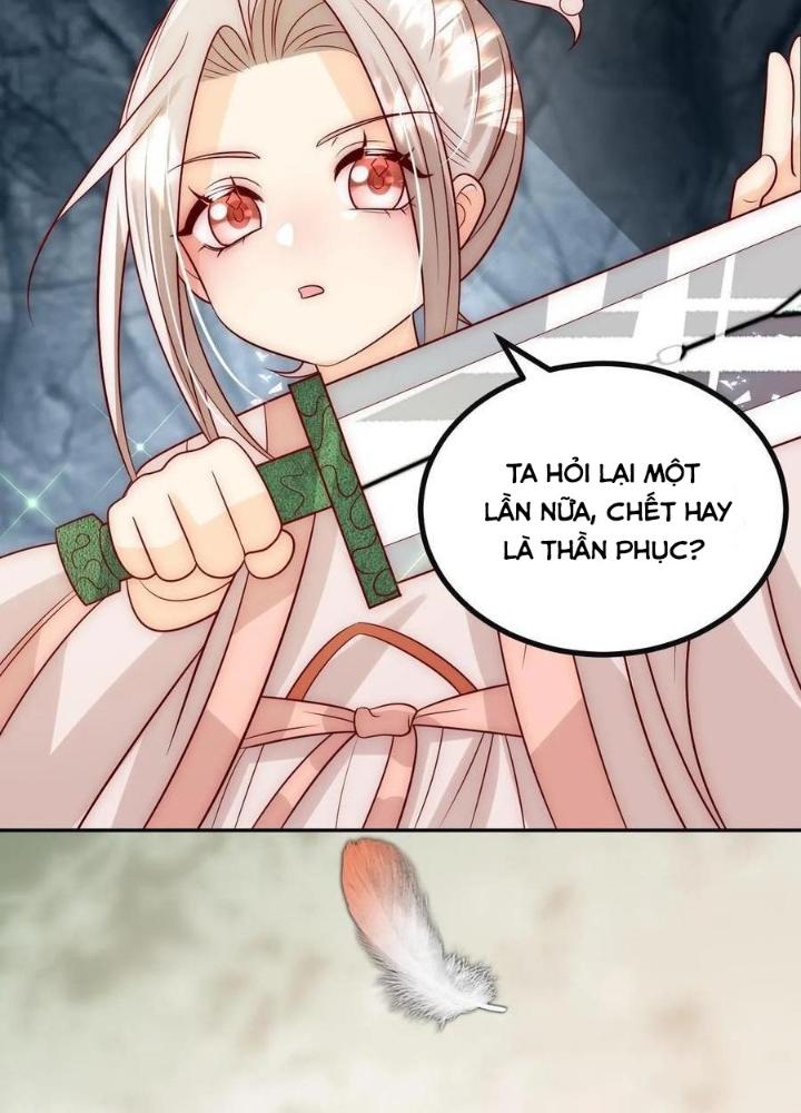 Tiểu Manh Bảo Bốn Tuổi Theo Sư Phụ Xuống Núi Chapter 307 - Trang 3