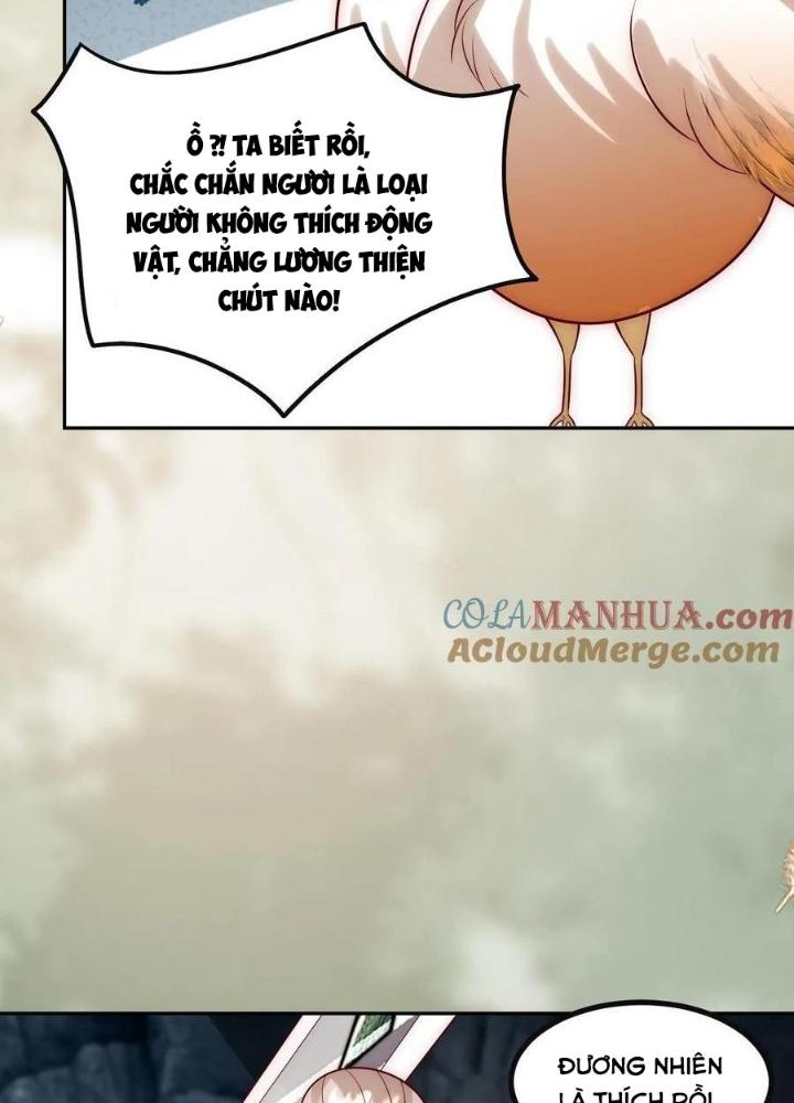 Tiểu Manh Bảo Bốn Tuổi Theo Sư Phụ Xuống Núi Chapter 307 - Trang 3