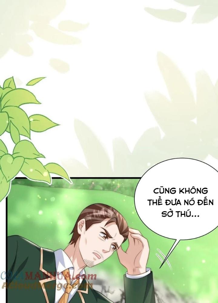 Tiểu Manh Bảo Bốn Tuổi Theo Sư Phụ Xuống Núi Chapter 309 - Trang 3
