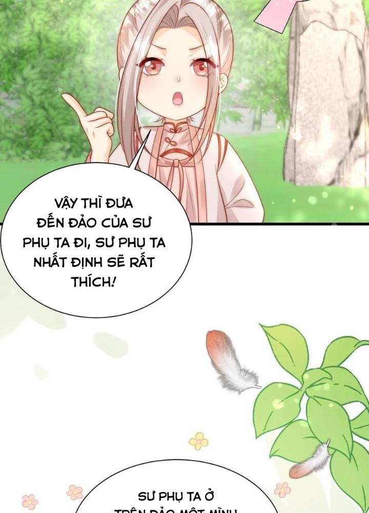 Tiểu Manh Bảo Bốn Tuổi Theo Sư Phụ Xuống Núi Chapter 309 - Trang 3