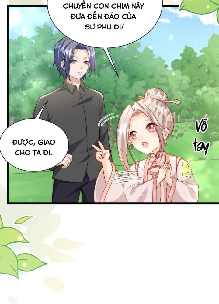 Tiểu Manh Bảo Bốn Tuổi Theo Sư Phụ Xuống Núi Chapter 309 - Trang 3