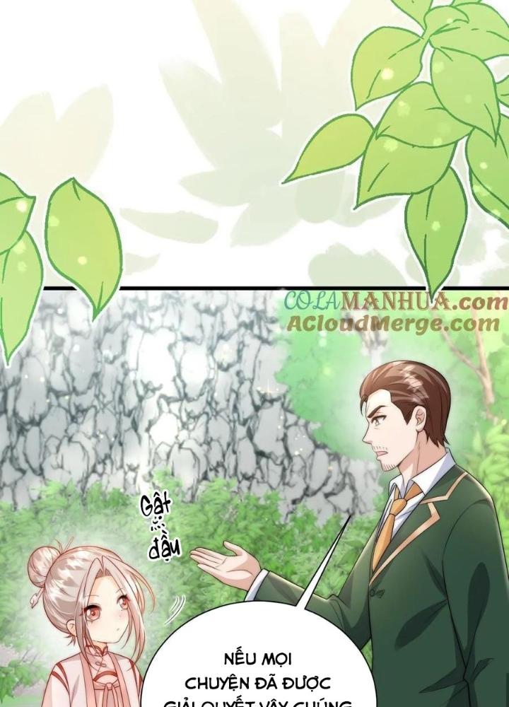 Tiểu Manh Bảo Bốn Tuổi Theo Sư Phụ Xuống Núi Chapter 309 - Trang 3
