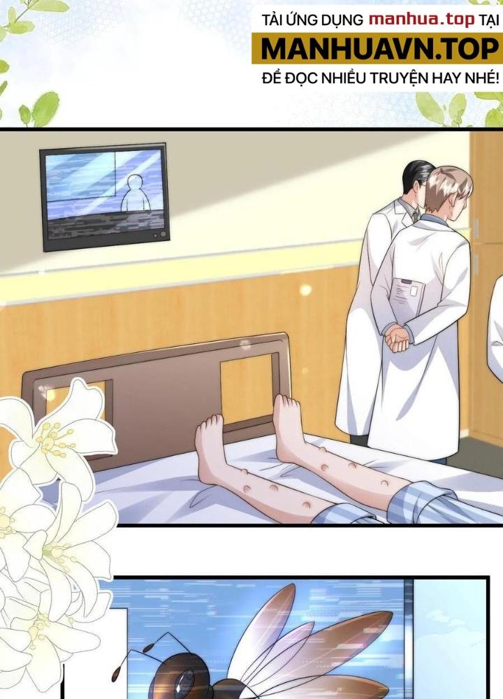 Tiểu Manh Bảo Bốn Tuổi Theo Sư Phụ Xuống Núi Chapter 309 - Trang 3