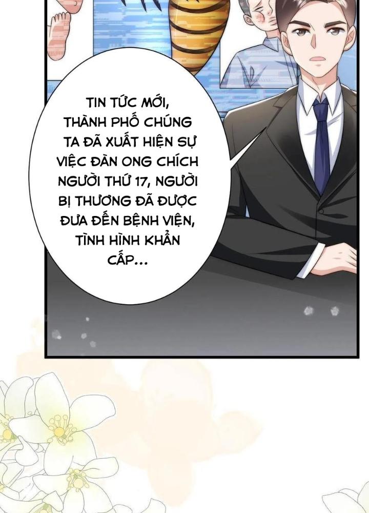 Tiểu Manh Bảo Bốn Tuổi Theo Sư Phụ Xuống Núi Chapter 309 - Trang 3
