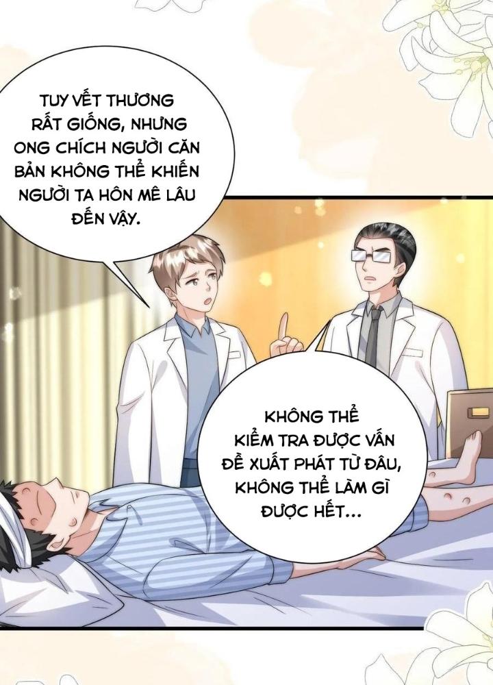 Tiểu Manh Bảo Bốn Tuổi Theo Sư Phụ Xuống Núi Chapter 309 - Trang 3