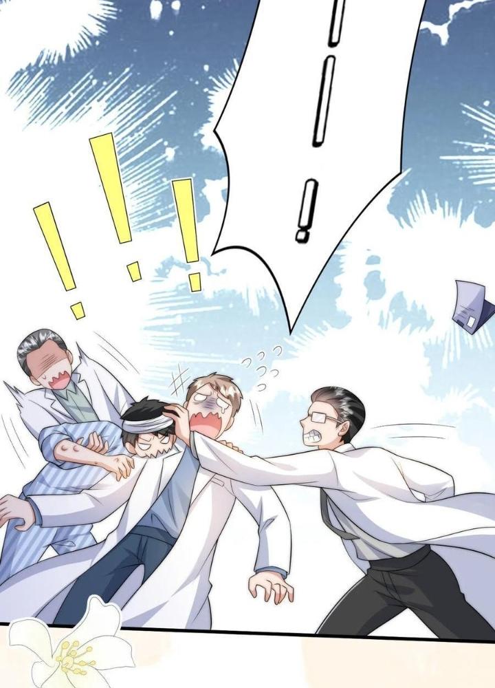 Tiểu Manh Bảo Bốn Tuổi Theo Sư Phụ Xuống Núi Chapter 309 - Trang 3