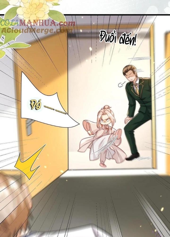 Tiểu Manh Bảo Bốn Tuổi Theo Sư Phụ Xuống Núi Chapter 309 - Trang 3