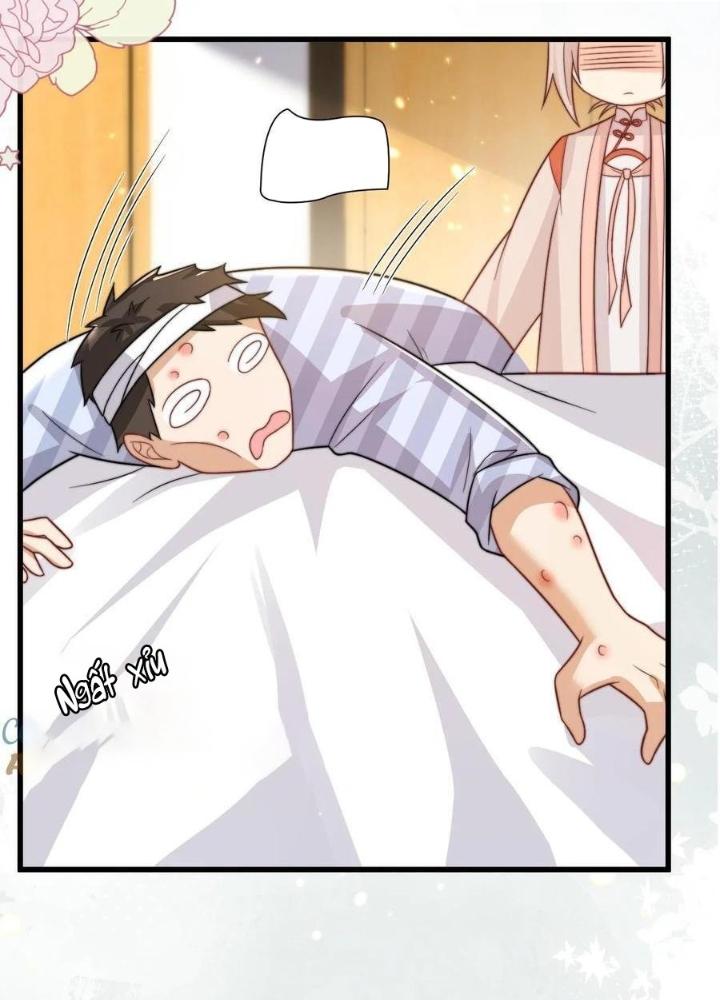Tiểu Manh Bảo Bốn Tuổi Theo Sư Phụ Xuống Núi Chapter 309 - Trang 3