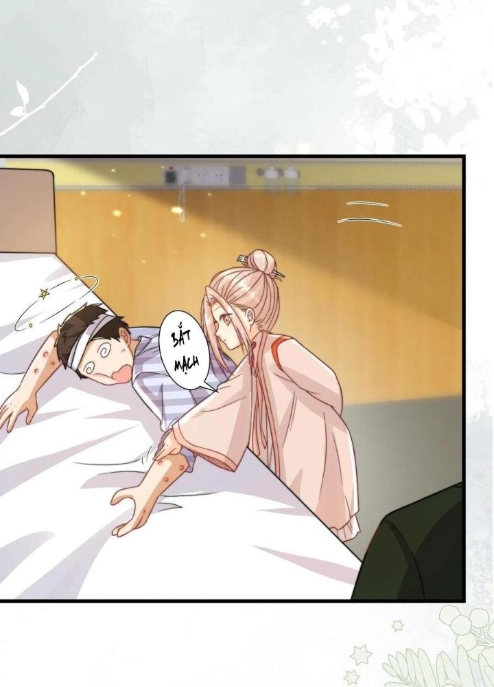Tiểu Manh Bảo Bốn Tuổi Theo Sư Phụ Xuống Núi Chapter 309 - Trang 3
