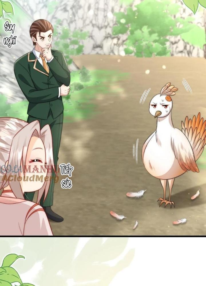 Tiểu Manh Bảo Bốn Tuổi Theo Sư Phụ Xuống Núi Chapter 309 - Trang 3