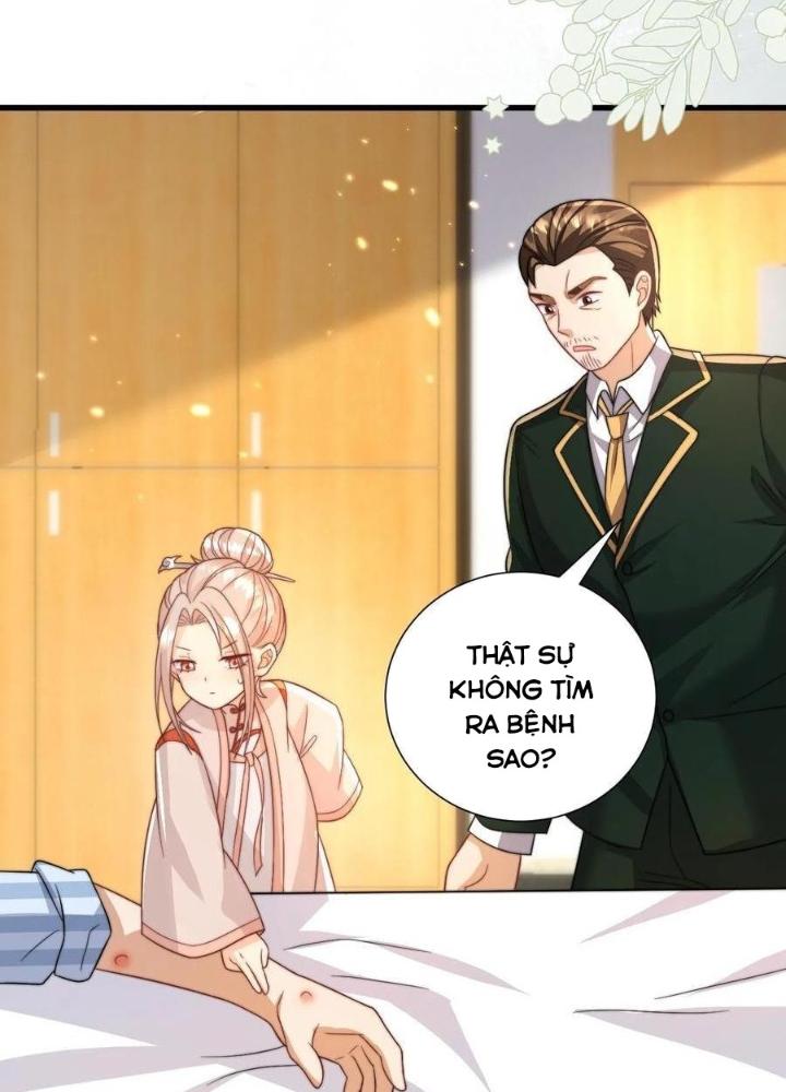 Tiểu Manh Bảo Bốn Tuổi Theo Sư Phụ Xuống Núi Chapter 309 - Trang 3