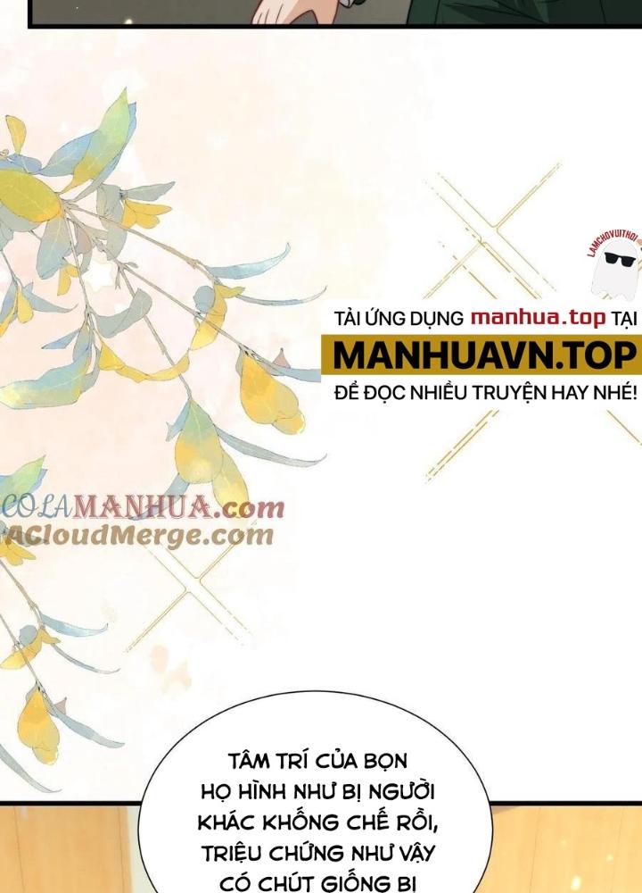 Tiểu Manh Bảo Bốn Tuổi Theo Sư Phụ Xuống Núi Chapter 309 - Trang 3