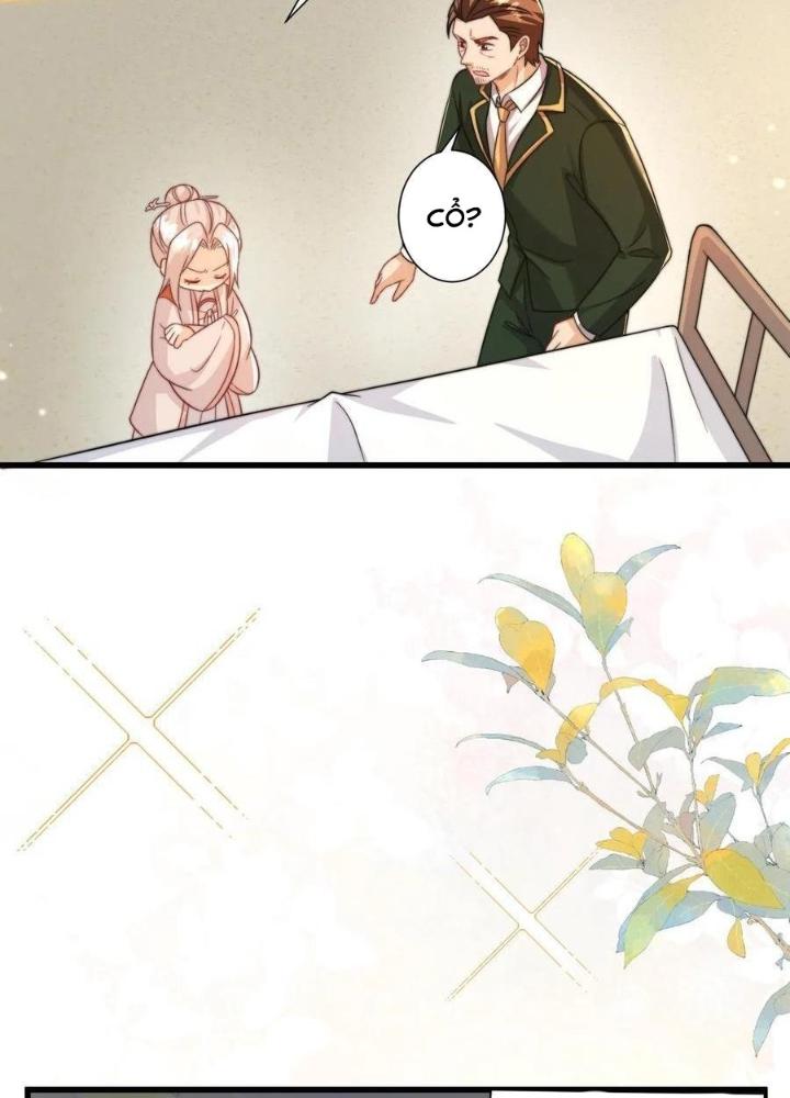 Tiểu Manh Bảo Bốn Tuổi Theo Sư Phụ Xuống Núi Chapter 309 - Trang 3