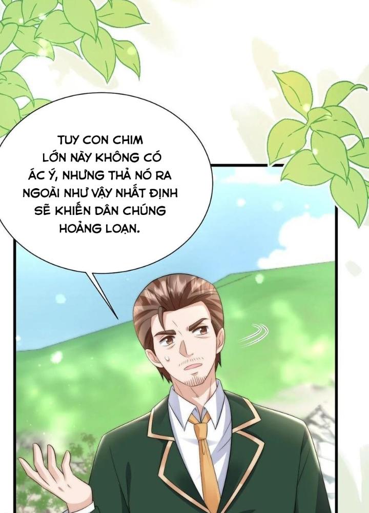 Tiểu Manh Bảo Bốn Tuổi Theo Sư Phụ Xuống Núi Chapter 309 - Trang 3