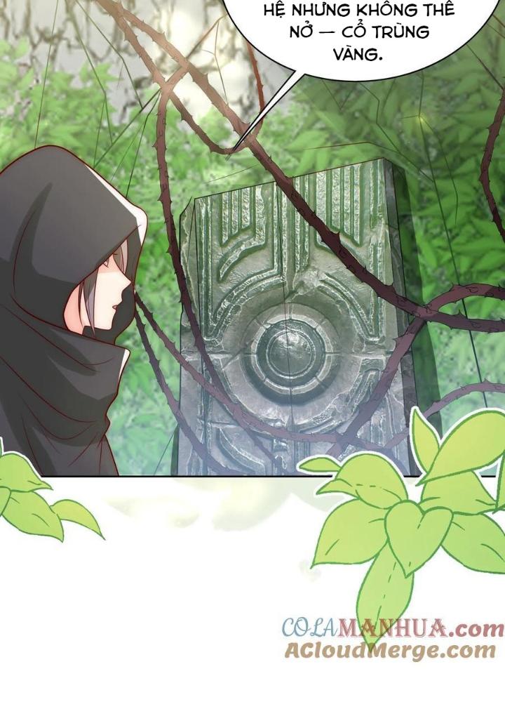 Tiểu Manh Bảo Bốn Tuổi Theo Sư Phụ Xuống Núi Chapter 310 - Trang 3