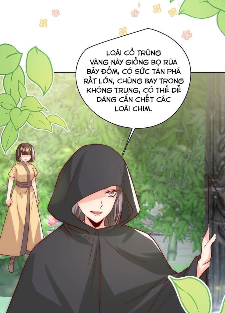 Tiểu Manh Bảo Bốn Tuổi Theo Sư Phụ Xuống Núi Chapter 310 - Trang 3