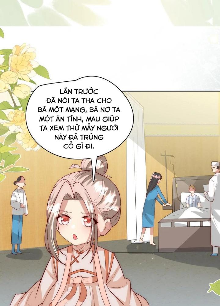 Tiểu Manh Bảo Bốn Tuổi Theo Sư Phụ Xuống Núi Chapter 310 - Trang 3